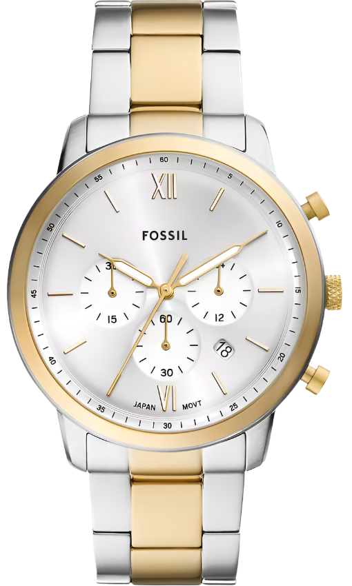 Fossil ur Neutra Chronograph tofarvet Fs6112