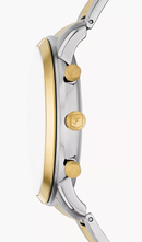 Fossil ur Neutra Chronograph tofarvet Fs6112