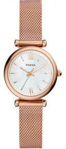 Fossil ur Mini Carlie dameur Es4433