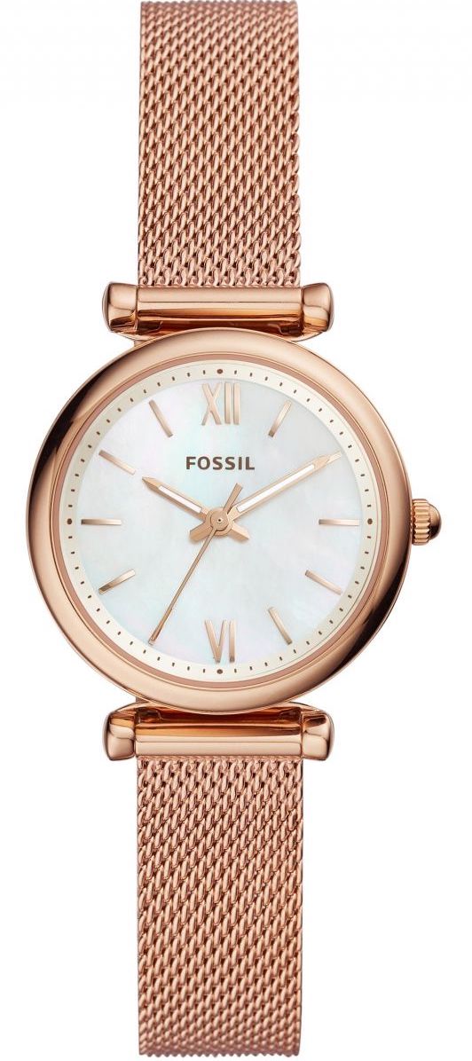 Fossil ur Mini Carlie dameur Es4433