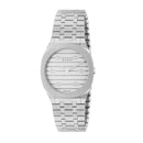 Gucci 25H sølv dameur YA163501