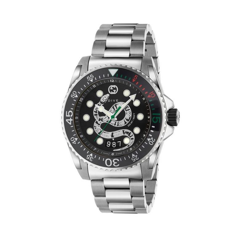Gucci Dive herreur YA136218