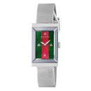 Gucci G-Frame Stripe dameur YA147401