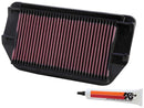 K&N filter Honda