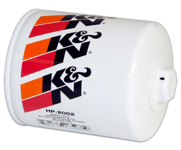 K&N oliefilter