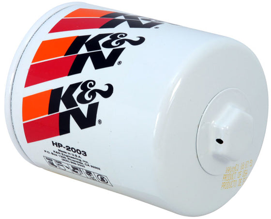 K&N oliefilter