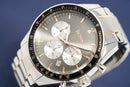 Hugo Boss Men S ur Chronograph Trophy grå Hb1513634