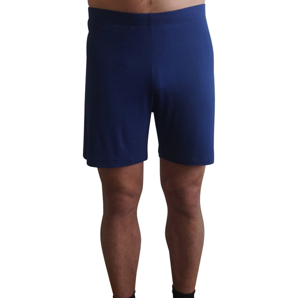 Herre natshorts - Mørkeblå