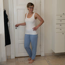 Dame tank top - Hvid