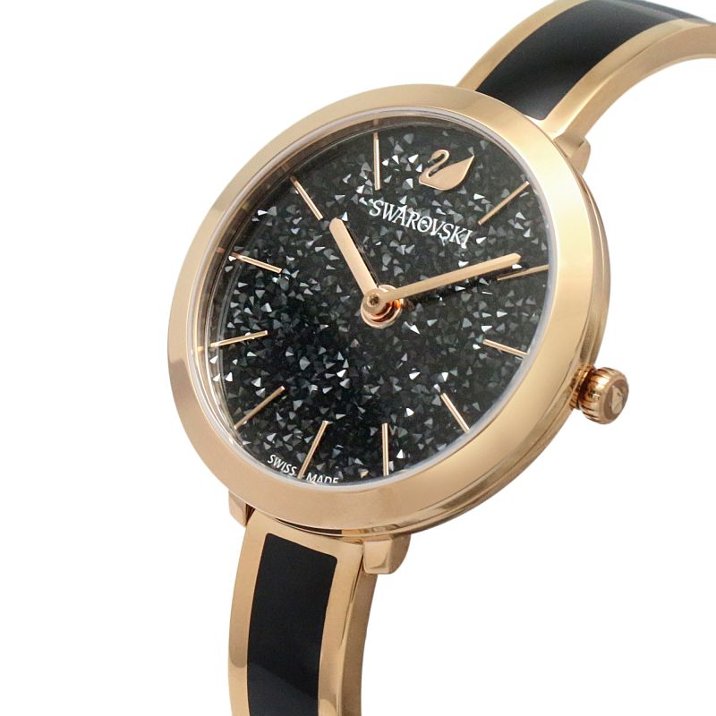 Swarovski ur Crystalline Delight sort 5580530