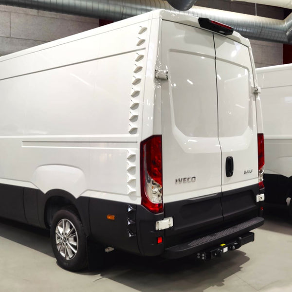 Ecokit50 - Høj Varevogn