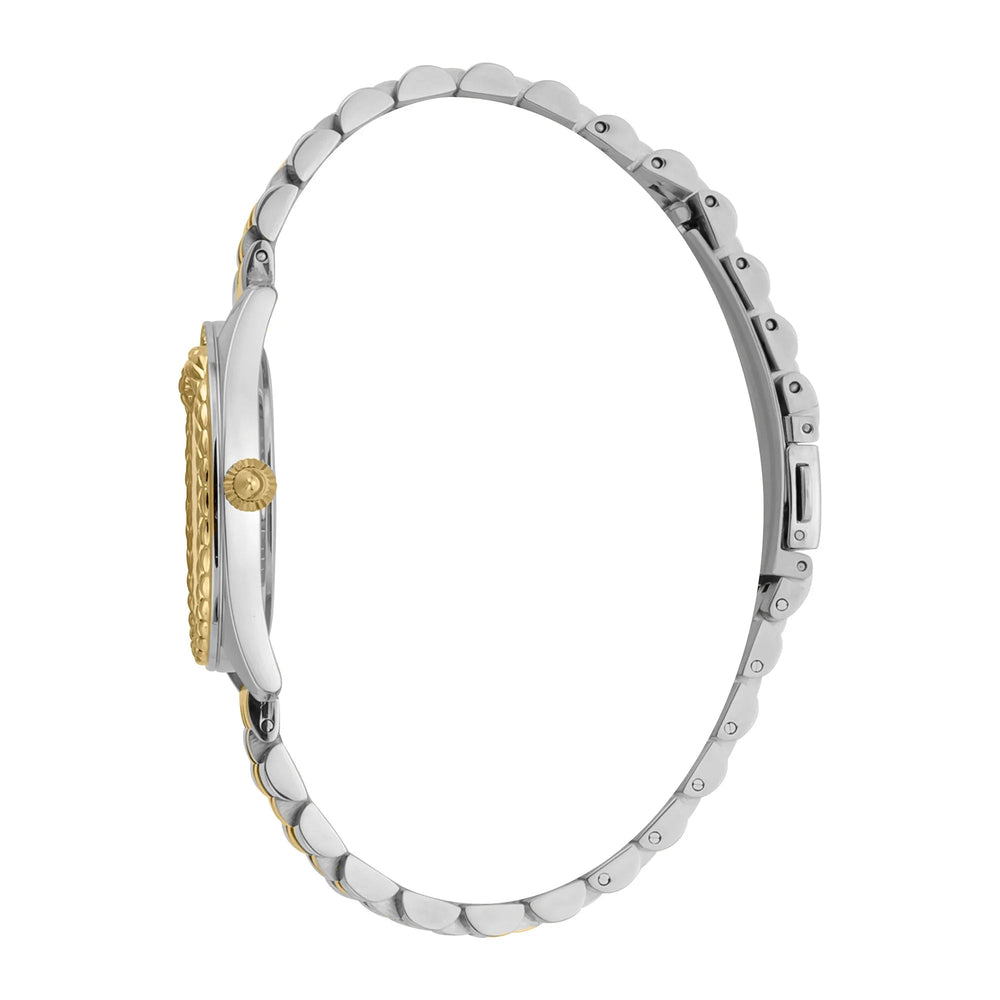 Just Cavalli Brillante guld MOP ur