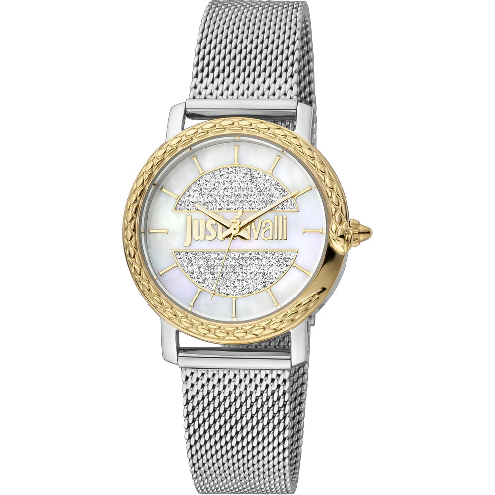 Just Cavalli Brillante Two Tones YG MOP ur