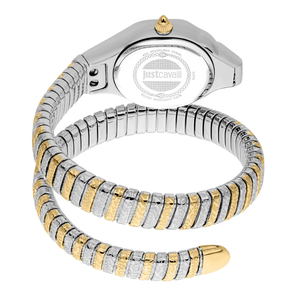 Just Cavalli Amalfi Two Tones YG Champagne ur