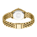 Just Cavalli Allegra guldfarvet ur