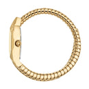 Just Cavalli Aria guldfarvet Champagne ur