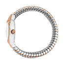Just Cavalli Ambra Two Tones RG sølv ur