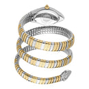Just Cavalli Aurela Two Tones YG sølv ur