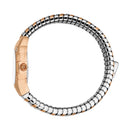Just Cavalli Amanta Rose Gold Silver