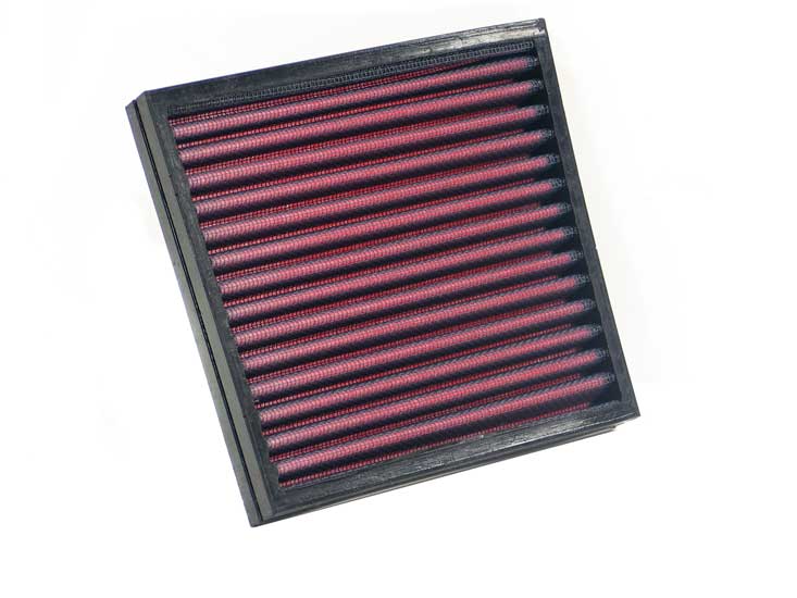 K&N luftfilter Kawasaki klr600 560