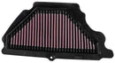 K&N filter Kawasaki ZX6r ninja 600