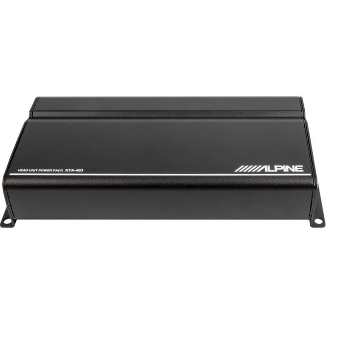 Alpine KTA-450 add-on forstærker til ilx-w650bt, W690D