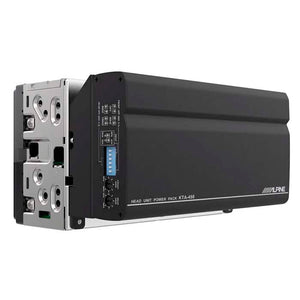 Alpine KTA-450 add-on forstærker til ilx-w650bt, W690D