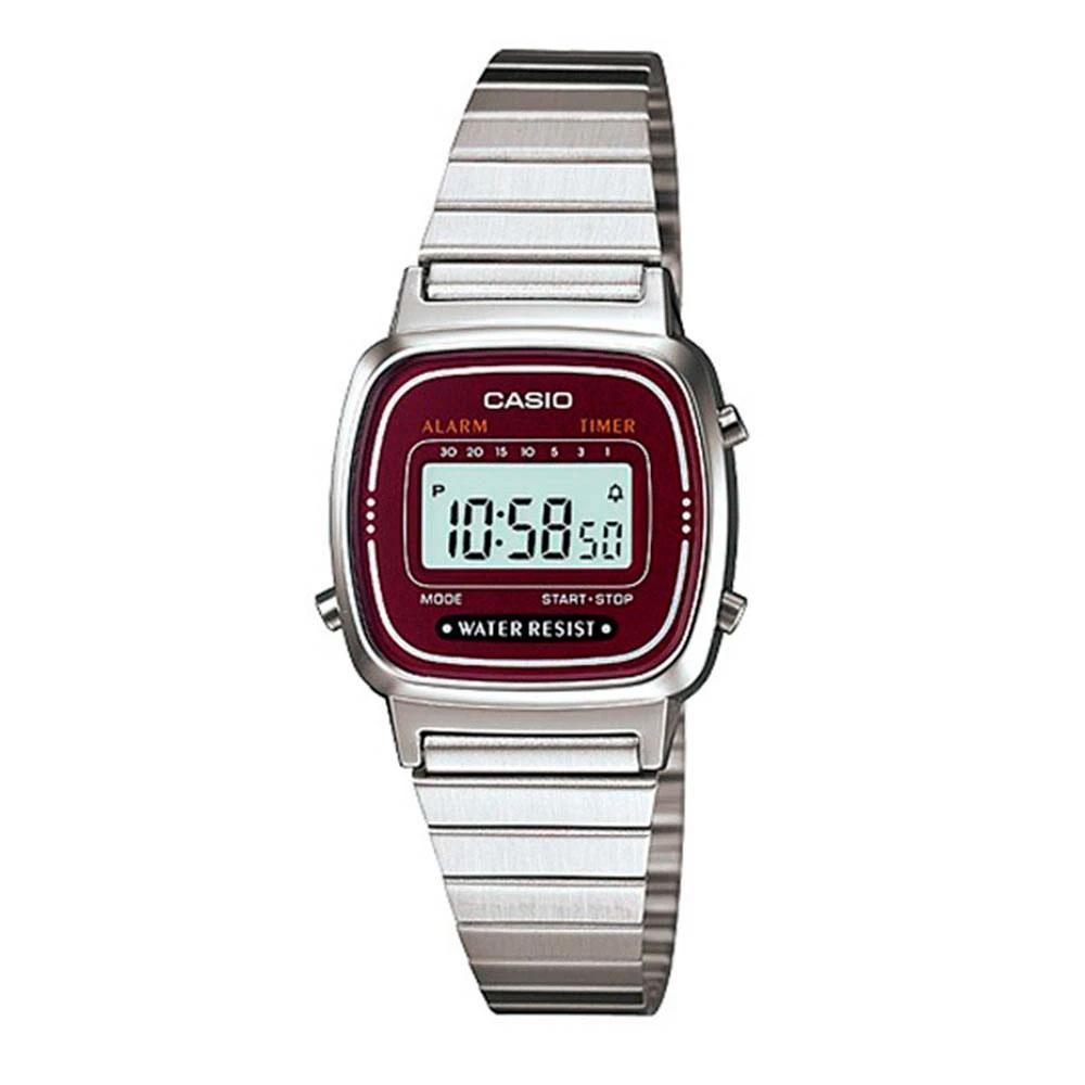 CASIO LA670WA-4DF
