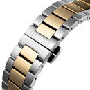 Gucci G-Timeless Snake herreur i stål med guldfarvet PVD-belægning YA1264075