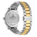 Gucci G-Timeless Iconic ur i stål med guldfarvet PVD-belægning YA1264131