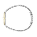 Gucci 25H 18 kt guldbelagt dameur