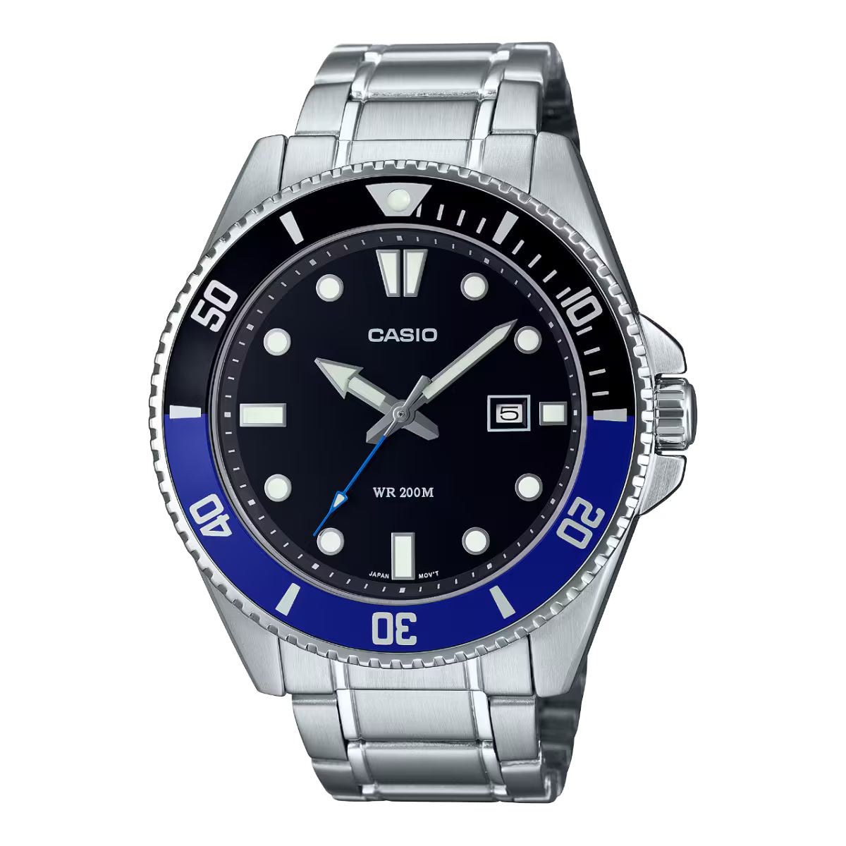 CASIO MDV107D1A2VDF