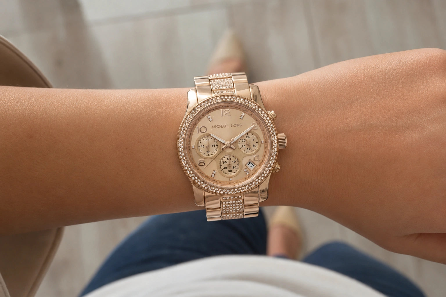 MICHAEL KORS MK5827