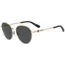 MOSCHINO LOVE MOL074-S-000