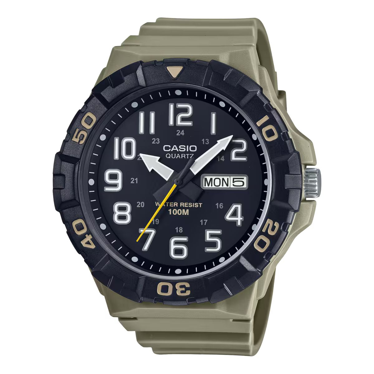 CASIO MRW-210H-5A