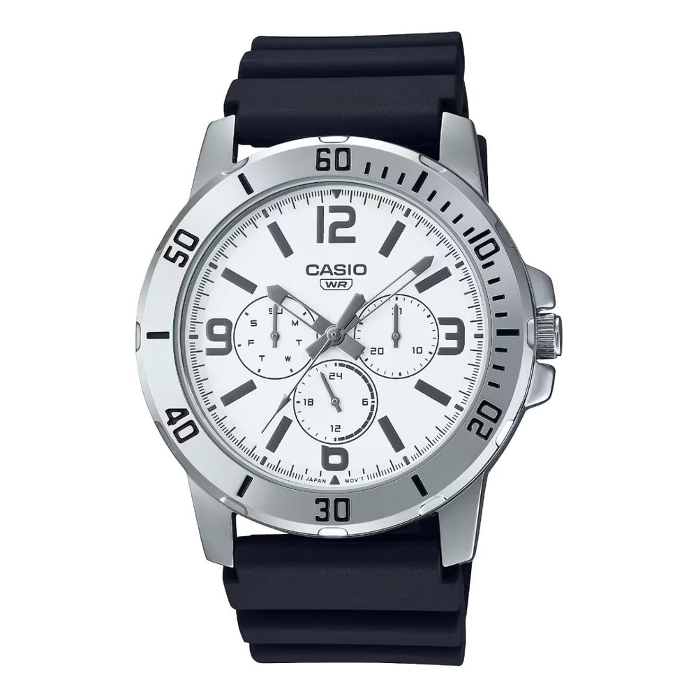 CASIO MTPVD3007BUDF