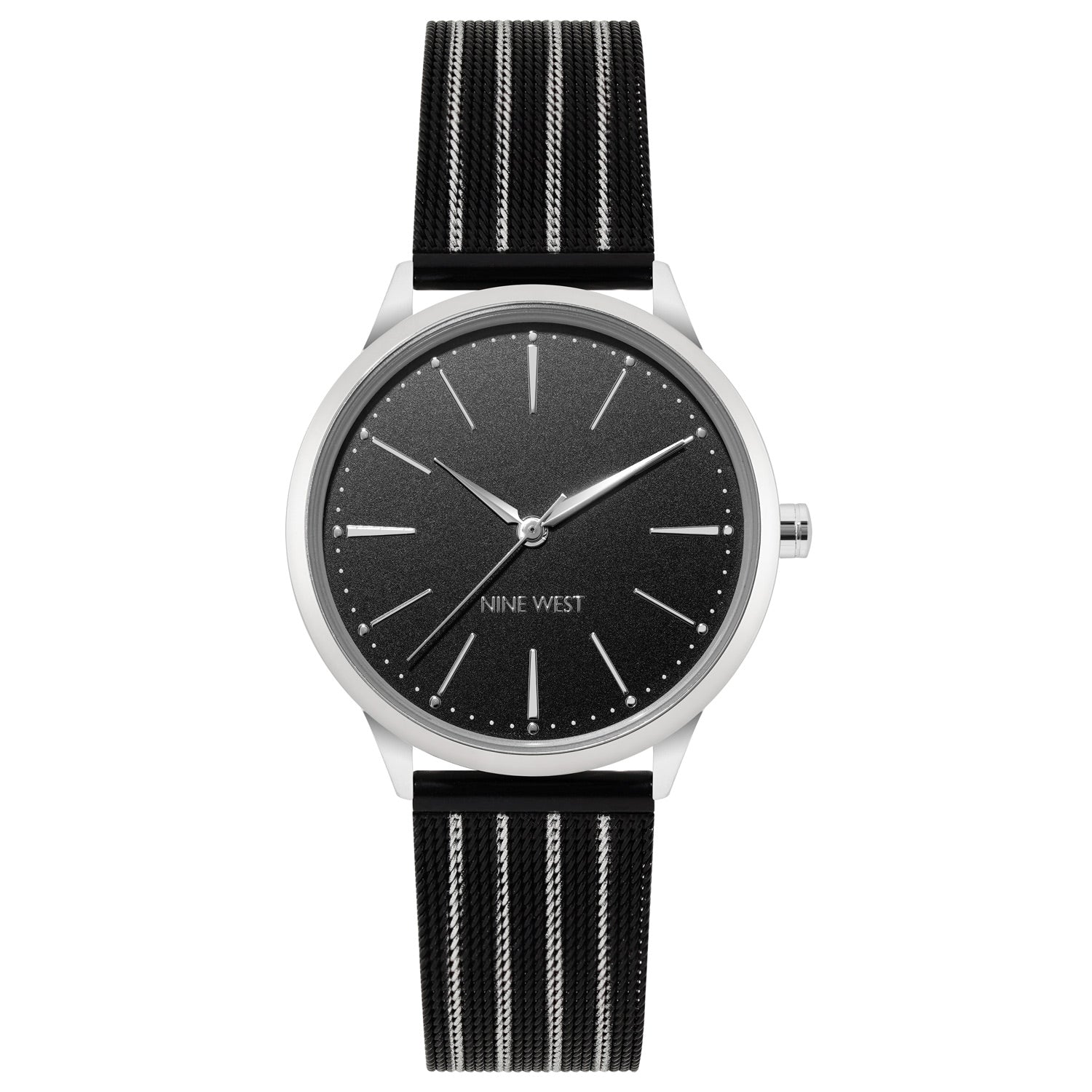 NINE WEST NW-2567SVBK