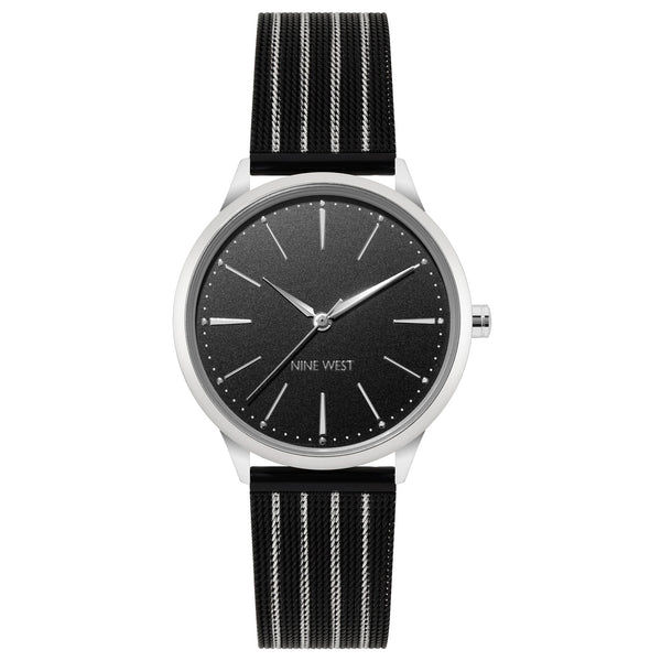 NINE WEST NW-2567SVBK