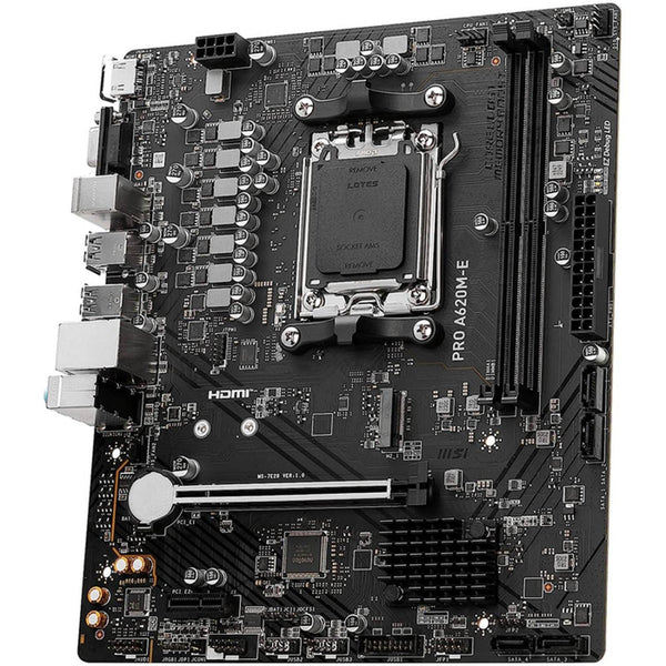 MSI PRO-A620M-E