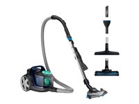 Philips PowerPro Active FC9556 Støvsuger Beholder 1.5liter Louros-blå