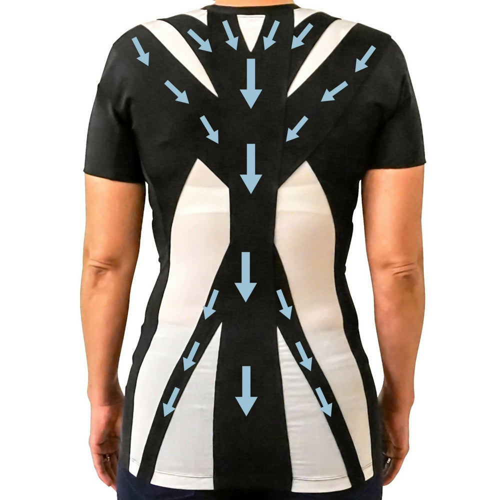 Herre Holdnings T-shirt uden ærme - hvid – billede 3