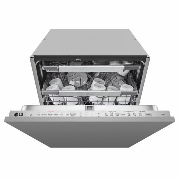 Opvaskemaskine LG DB476TXS