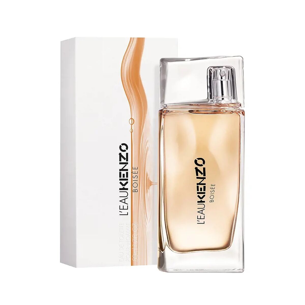 Herreparfume Kenzo L'EAU KENZO EDT 50 ml L'Eau Kenzo Boisée