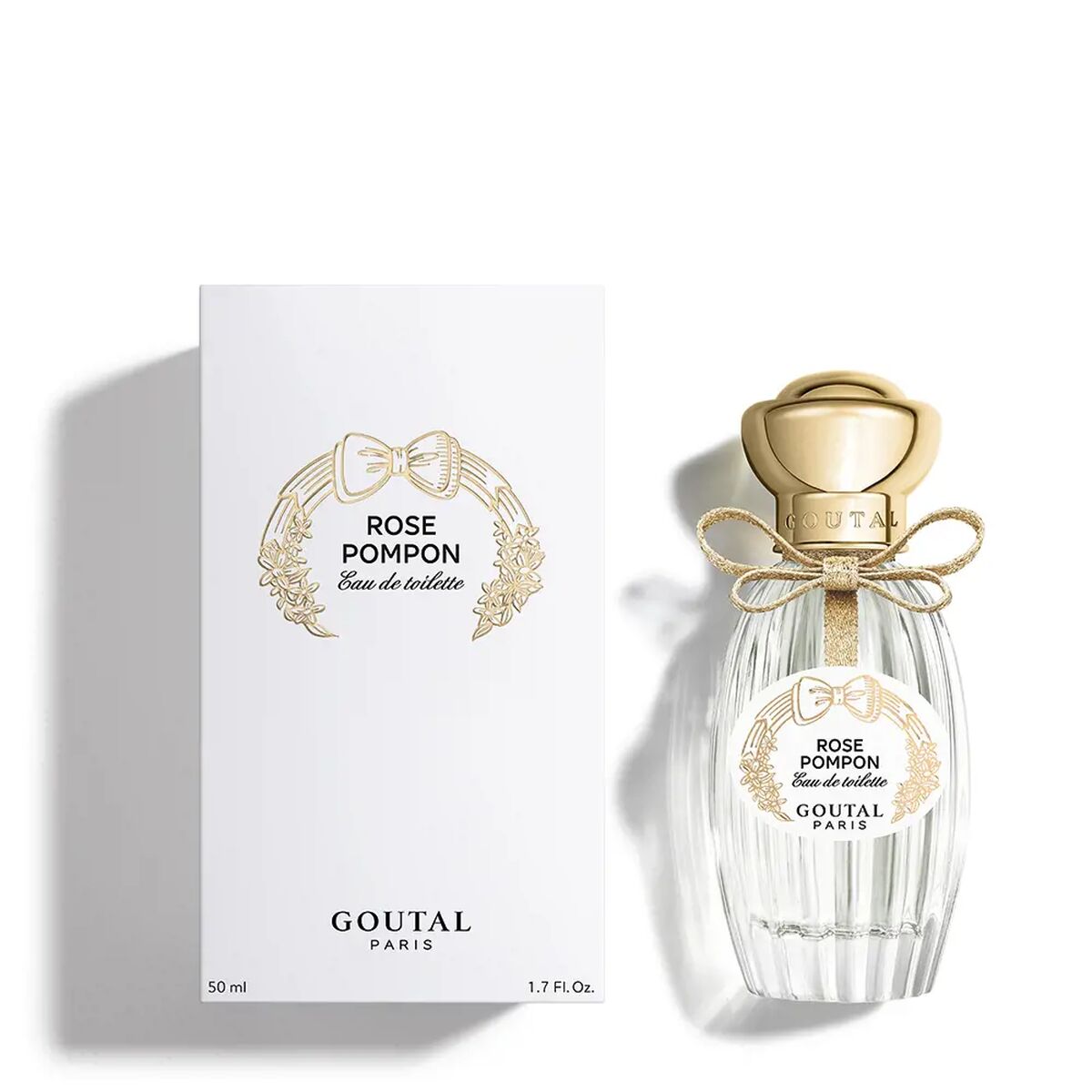 Unisex parfume Goutal Rose Pompon EDT 50 ml