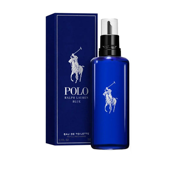 Herreparfume Ralph Lauren Polo Blue EDT 150 ml Genopfyldning: