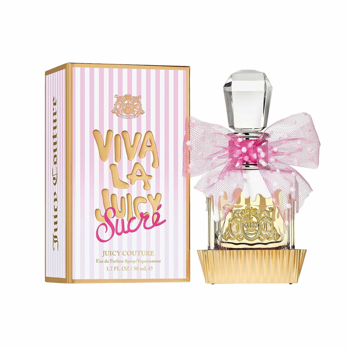 Dameparfume Juicy Couture VIVA LA JUICY EDP 50 ml