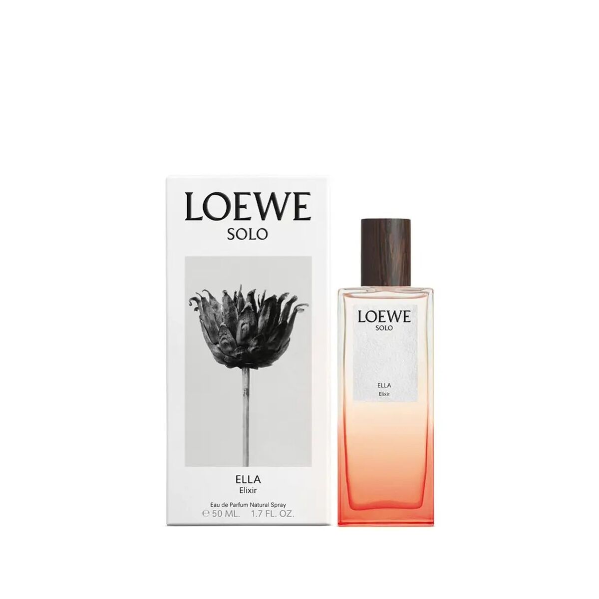 Dameparfume Loewe Solo Ella Elixir EDP 50 ml