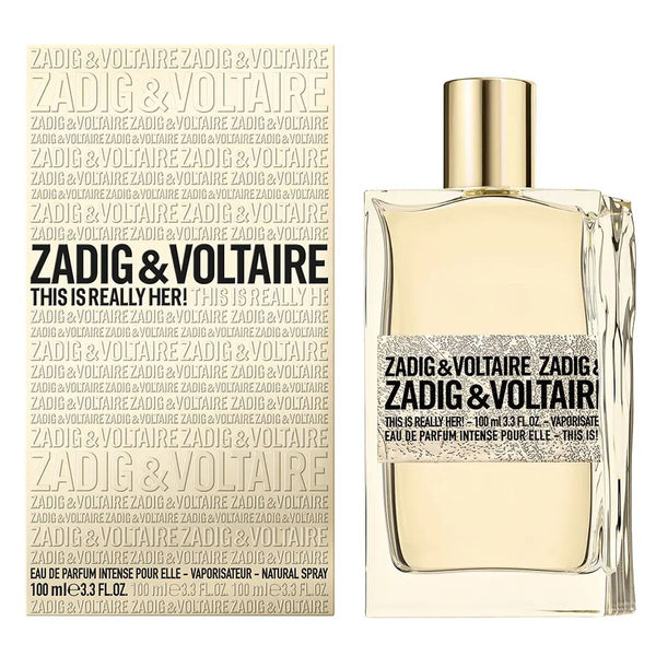 Dameparfume Zadig & Voltaire THIS IS HER! EDP 50 ml