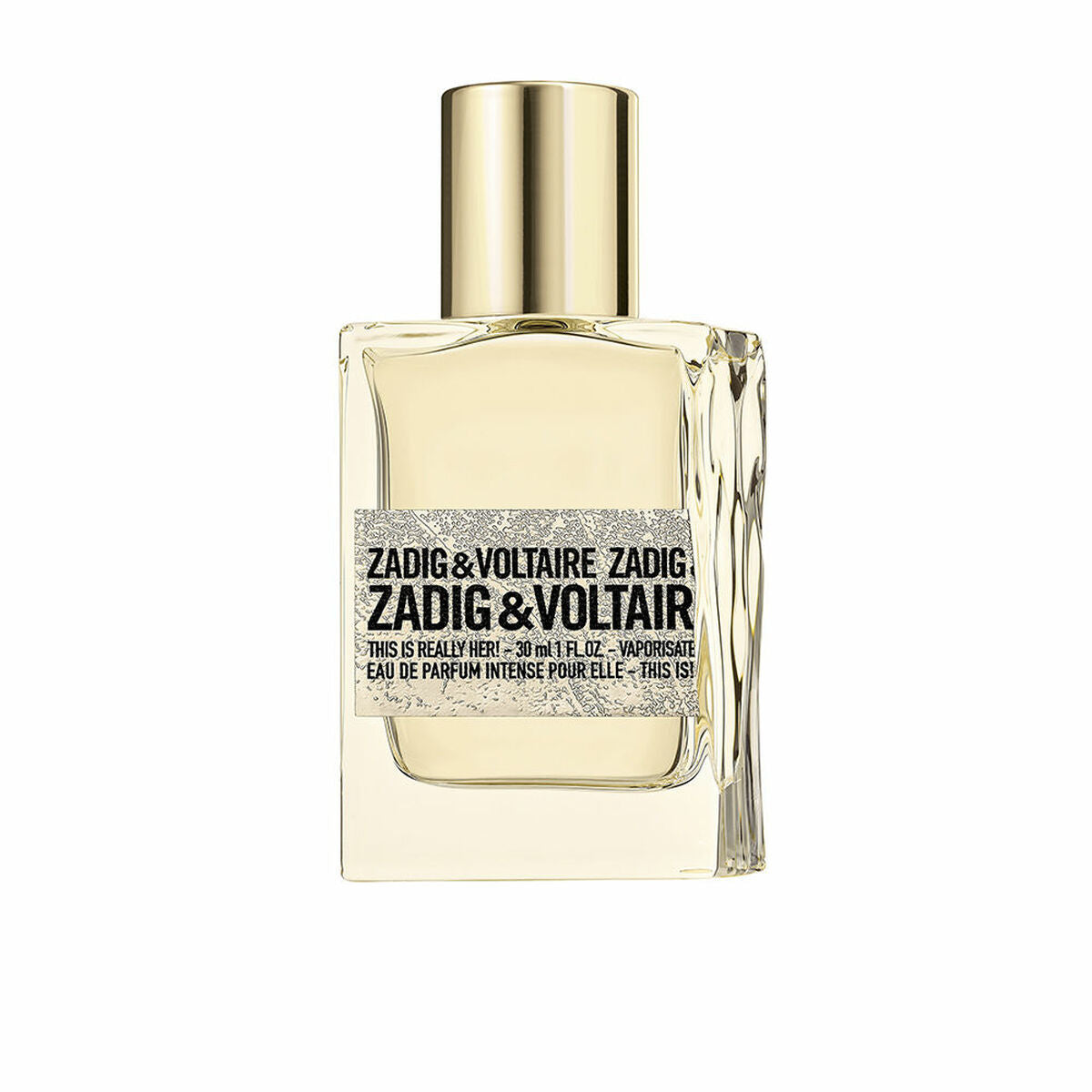 Dameparfume Zadig & Voltaire THIS IS HER! EDP 50 ml