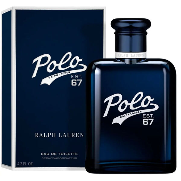 Herreparfume Ralph Lauren Polo 67 EDT 125 ml